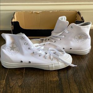 white converse all stars